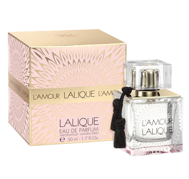 Lalique - L'amour